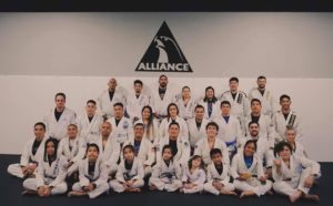 Alliance Jiu Jitsu Las Vegas