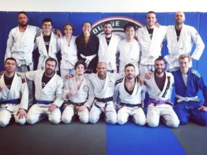 Melbourne Jiu-Jitsu Academy