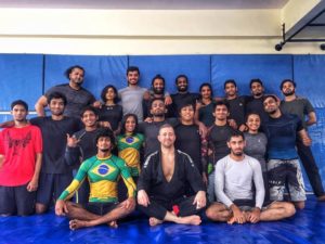 Institute of Jiu-Jitsu Bangalore