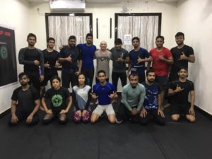 Alpha Omega Combat Sports – Kolkata